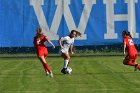 Women's Soccer vs WPI  Wheaton College Women's Soccer vs Worcester Polytechnic Institute. - Photo By: KEITH NORDSTROM : Wheaton, women's soccer